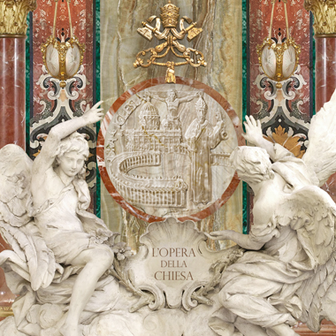 Anno Giubilare de L’Opera della Chiesa